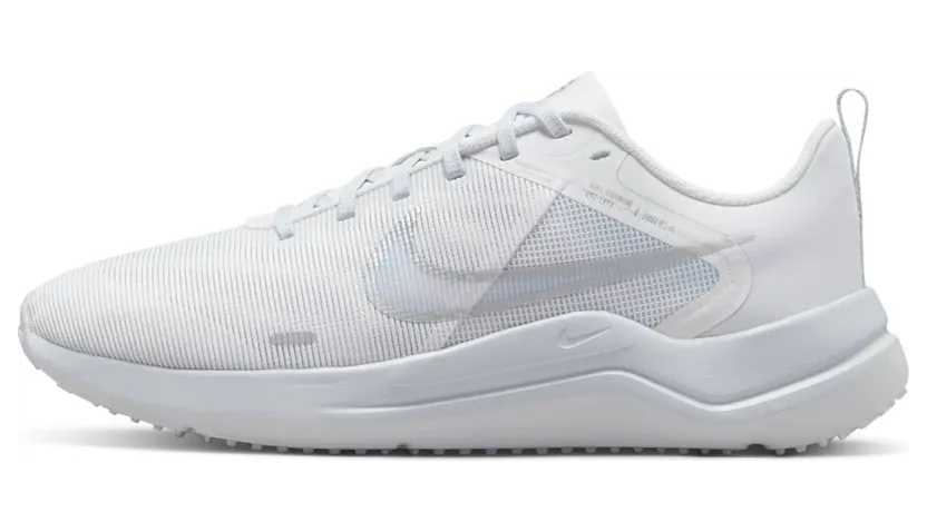 Nike Downshifter 12 Weiß (DD9294-100)