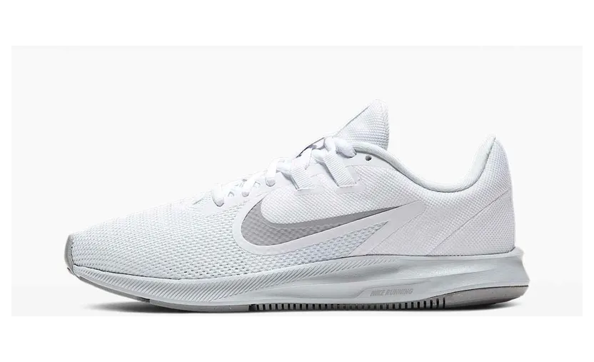 Nike Downshifter 9 Weiß (AQ7486-100)