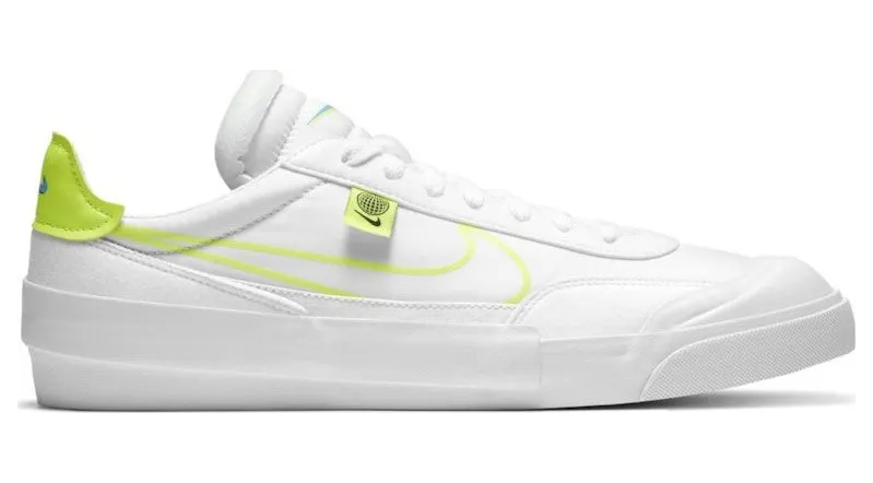 Nike Drop-Type HBR Worldwide White Volt (CZ5847-100)
