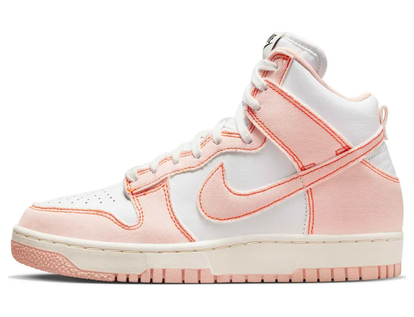 Nike Dunk High 1985 Pink (DV1143-800)