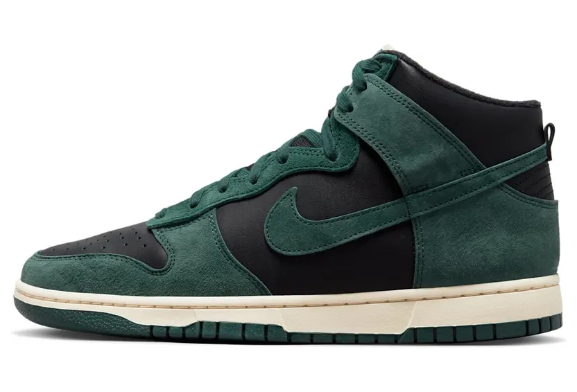 Nike Dunk High “Faded Spruce” (DQ7679-002)