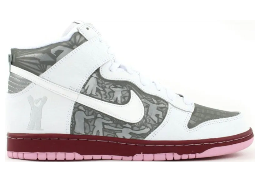 Nike Dunk High Cowboy (Sole Collector)