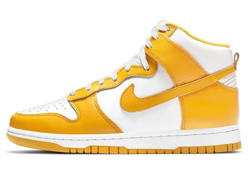 Nike Dunk High Dark Sulfur (W)