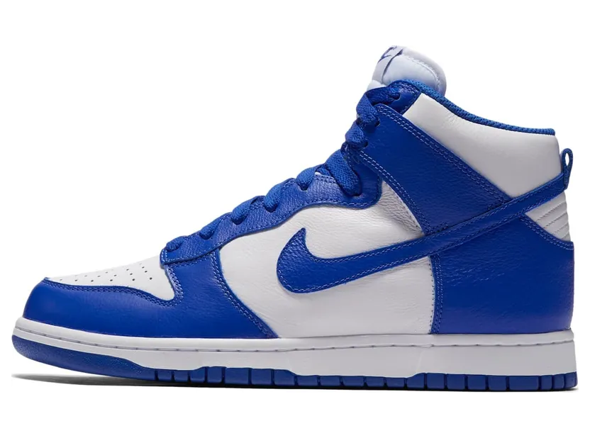 Nike Dunk High Kentucky (2016)