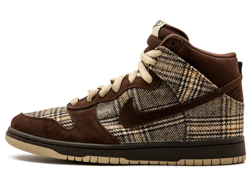 Nike Dunk High Pro SB Tweed (305050-223)