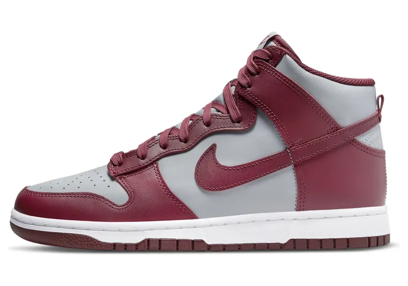 Nike Dunk High Retro Rot (DD1399-600)