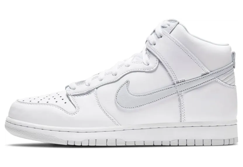 Nike Dunk High SP White Grey (CZ8149-101)