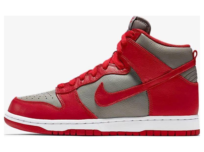 Nike Dunk High UNLV (850477-001)