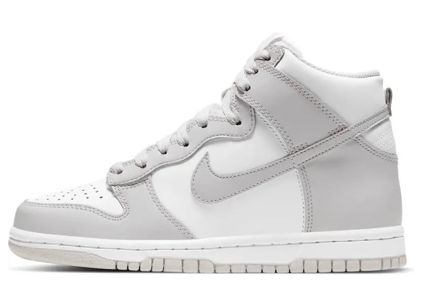 Nike Dunk High Vast Grey (GS)