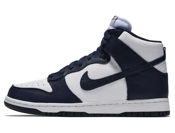 Nike Dunk High Villanova (2016)