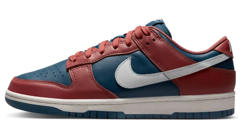 Nike DUNK LO RETRO “Canyon Rust” (DD1503-602)