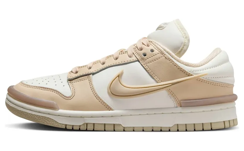 Nike DUNK LO TIST “Sanddrift” (DZ2794-102)
