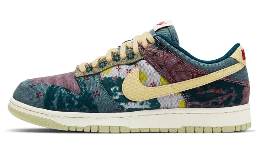 Nike Dunk Low ‘Community Garden’ (2020) (CZ9747-900)