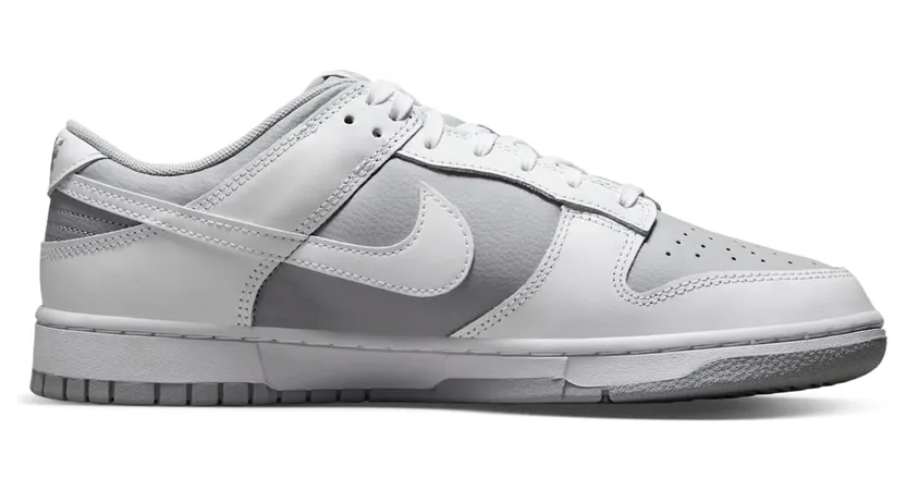 Nike Dunk Low “White/Grey” (DJ6188-003): der ruhigste Dunk in der Rotation (3)