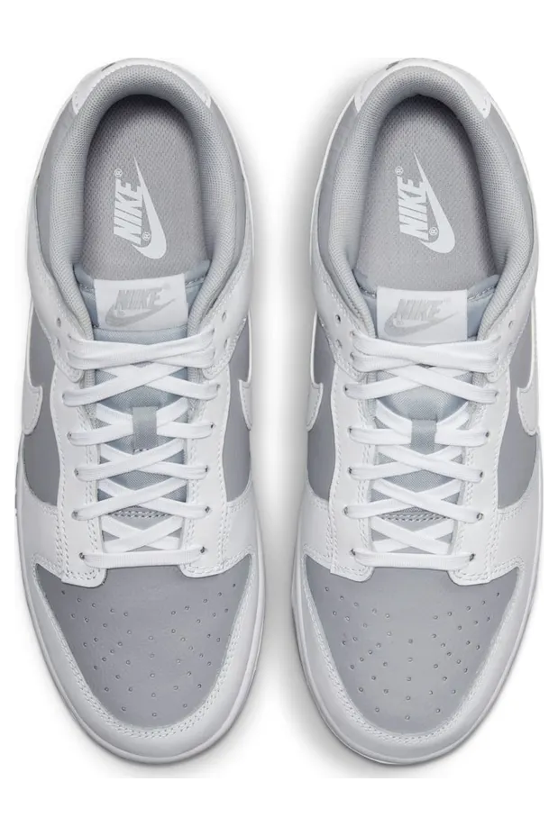 Nike Dunk Low “White/Grey” (DJ6188-003): der ruhigste Dunk in der Rotation (4)