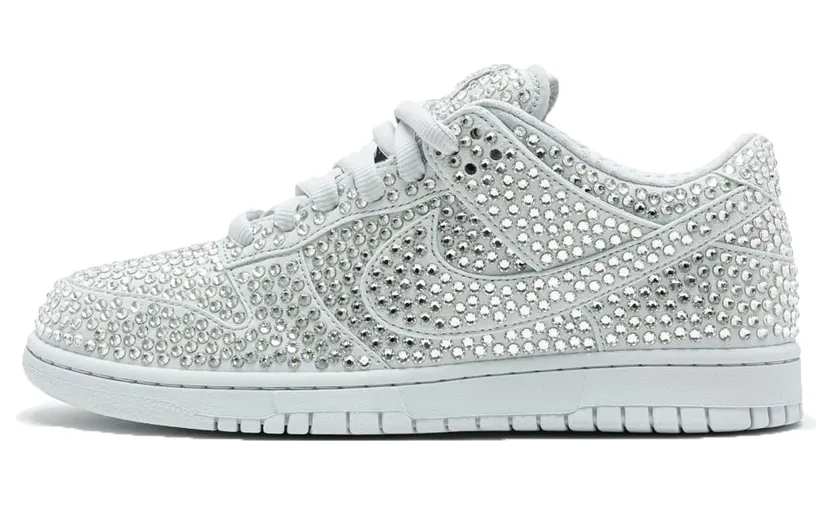 Nike Dunk Low Cactus Plant Flea Market Pure Platinum (CZ2670-001)