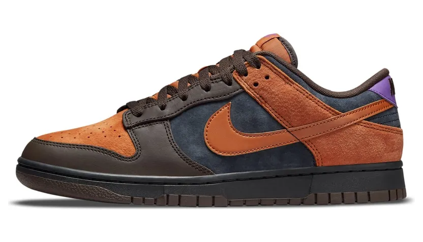Nike Dunk Low Cider (2021) (DH0601-001)