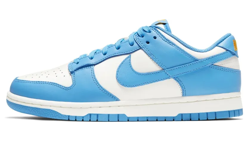 Nike Dunk Low Coast UCLA (DD1503-100)