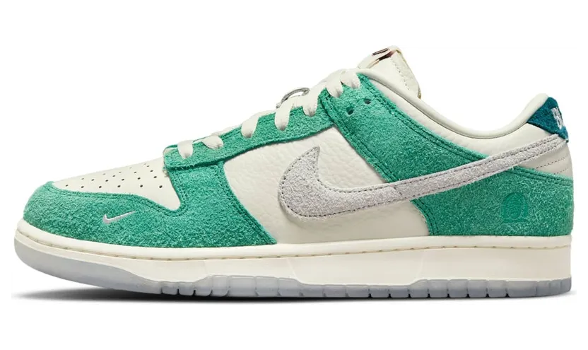 Nike Dunk Low Kasina Neptune Green (CZ6501-101)