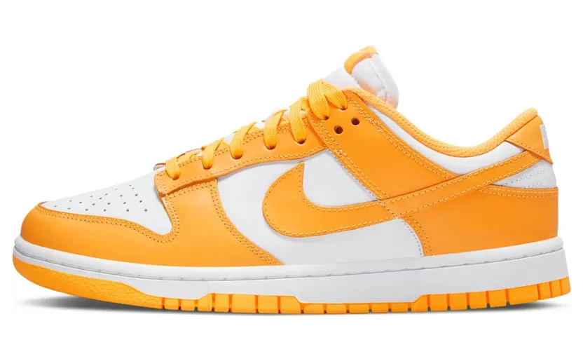Nike Dunk Low Laser Orange (W)