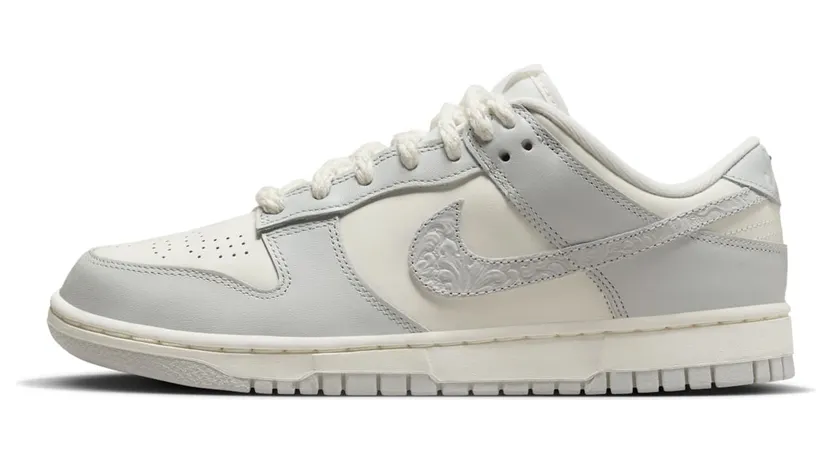 Nike DUNK LOW “Needlework” (FJ4553-133)