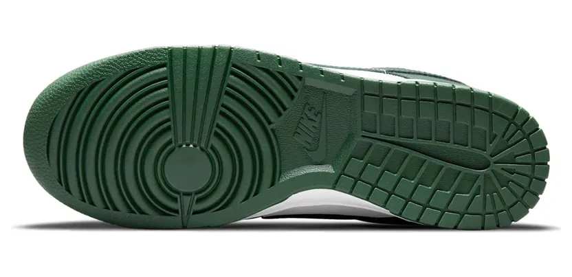 Nike Dunk Low Spartan Green: das Grün, das deinen Fit abschließt, ohne zu schreien (2)