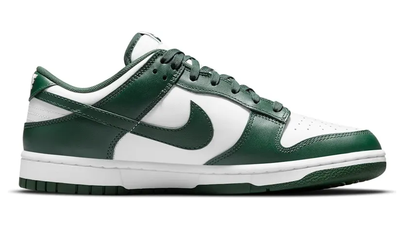 Nike Dunk Low Spartan Green: das Grün, das deinen Fit abschließt, ohne zu schreien (3)