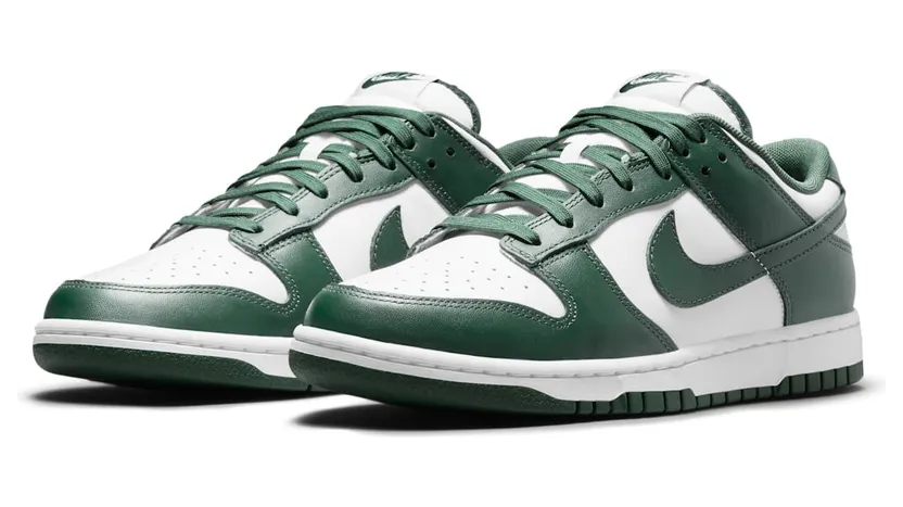 Nike Dunk Low Spartan Green: das Grün, das deinen Fit abschließt, ohne zu schreien (5)