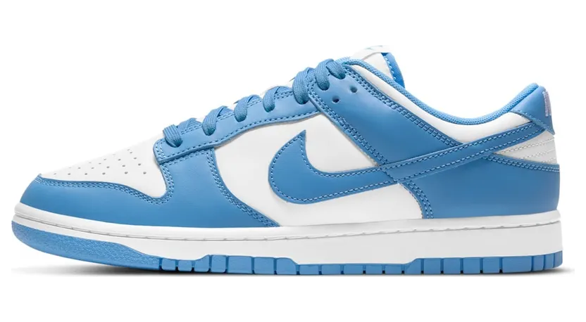 Nike  Dunk Low University Blue (2021) (DD1391-102)