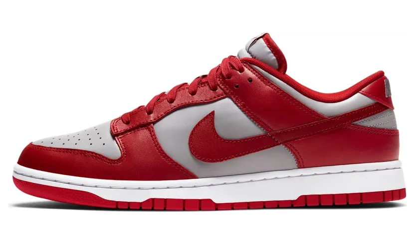 Nike Dunk Low UNLV (2021) (DD1391-002)