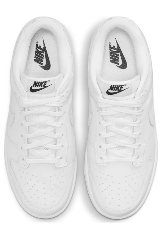 Nike Dunk Low “Triple White”: warum farblos die schwerste Wahl ist (5)