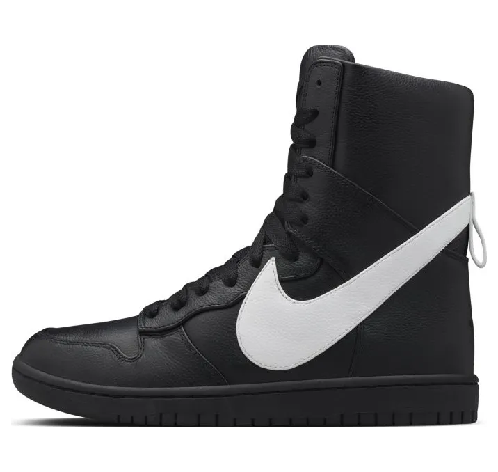 Nike Dunk Lux High Tisci Black (841647-010)