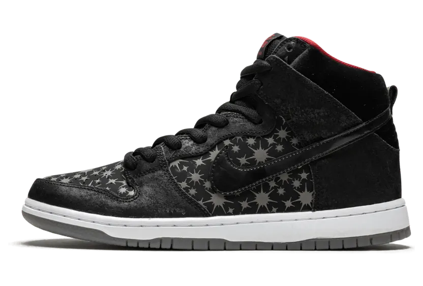 Nike Dunk SB High Brooklyn Projects Paparazzi (313171-025)