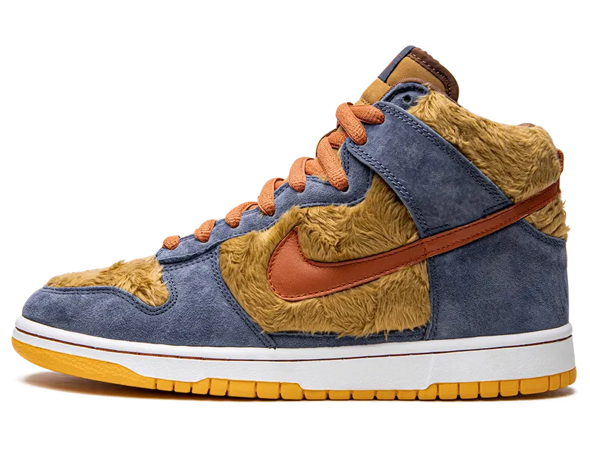Nike Dunk SB High Papa Bear (313171-781)