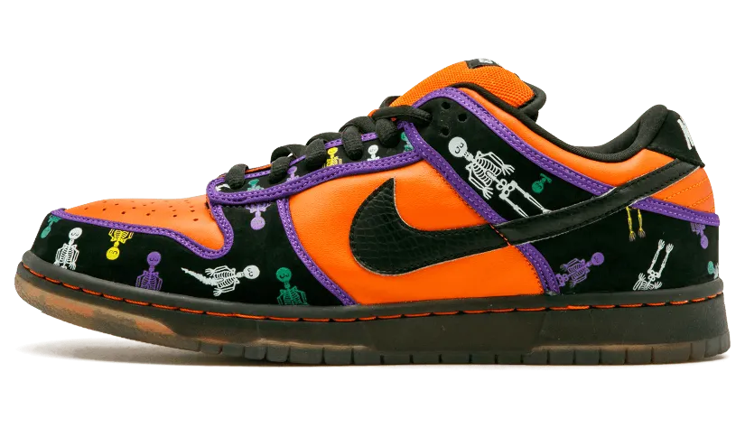 Nike Dunk SB Low Day of the Dead (313170-801)