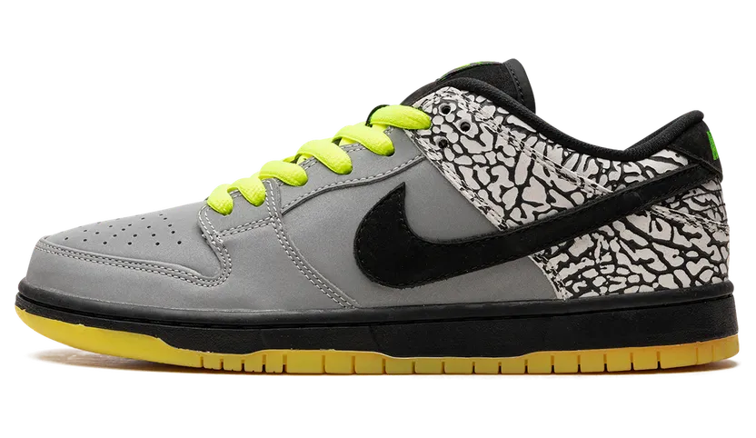 Nike Dunk SB Low DJ Clark Kent x Primitive “112” (504750-017)