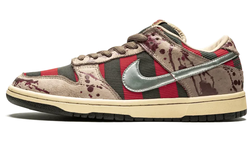Nike Dunk SB Low Freddy Krueger (313170-202)