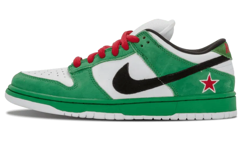 Nike Dunk SB Low Heineken (304292-302)