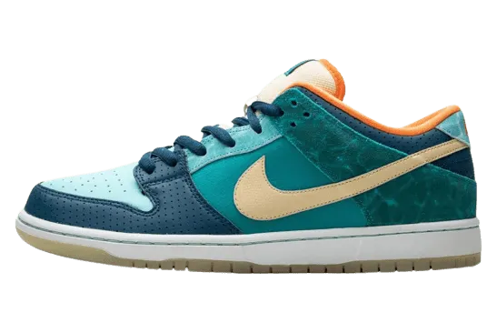 Nike Dunk SB Low MIA Skate Shop (504750-474)