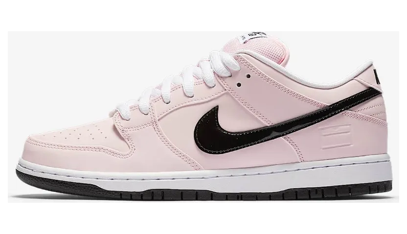 Nike Dunk SB Low Pink Box (833474-601)