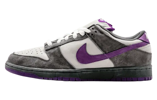 Nike Dunk SB Low Purple Pigeon (304292-051)