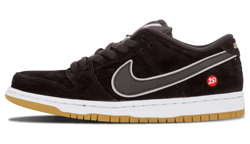 Nike Dunk SB Low Quartersnacks (313170-019)