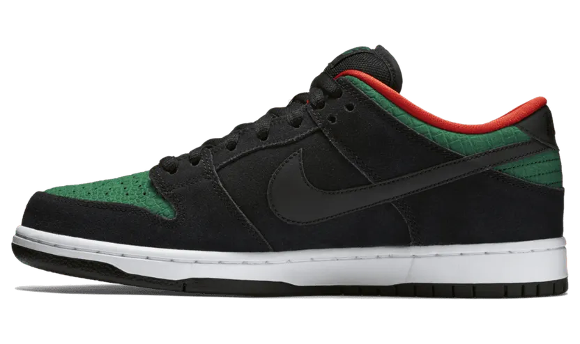 Nike Dunk SB Low Reptile Gucci (304292-055)