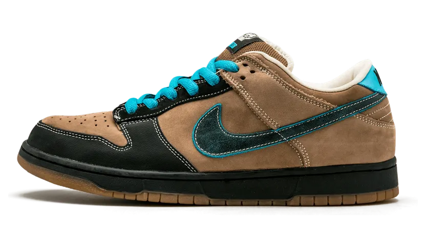 Nike Dunk SB Low Slam City (304292-201)