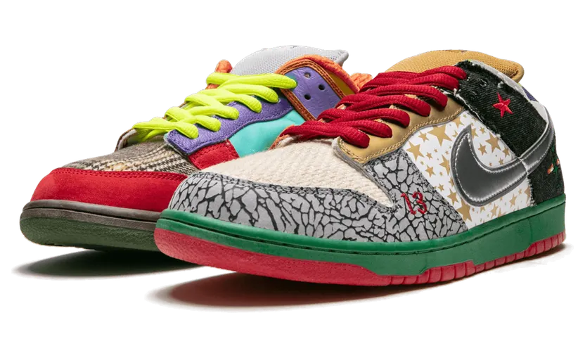 Nike Dunk SB Low What the Dunk (318403-141)