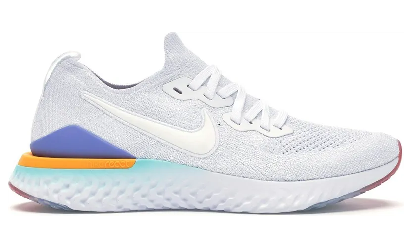 Nike Epic React Flyknit 2 Weiß (BQ8927-104)