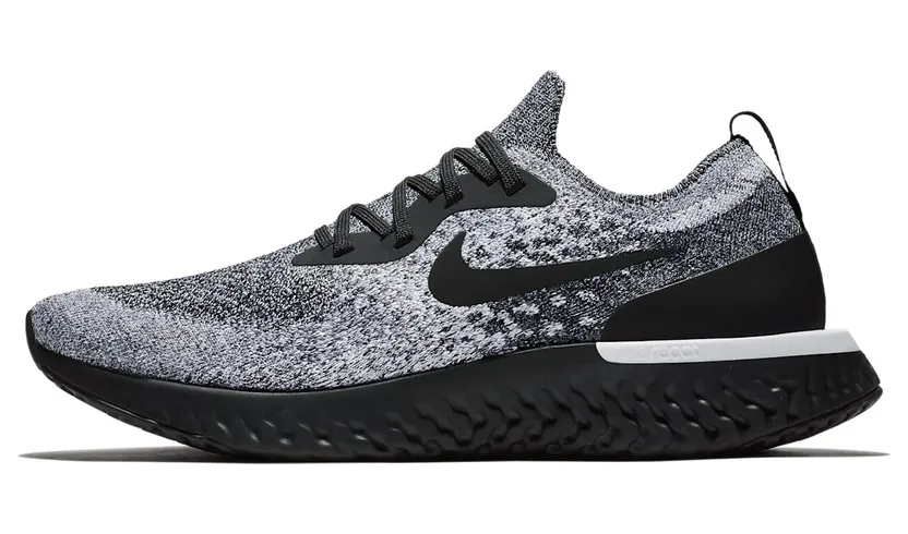 Nike Epic React Flyknit Cookies & Cream (AQ0067-011)
