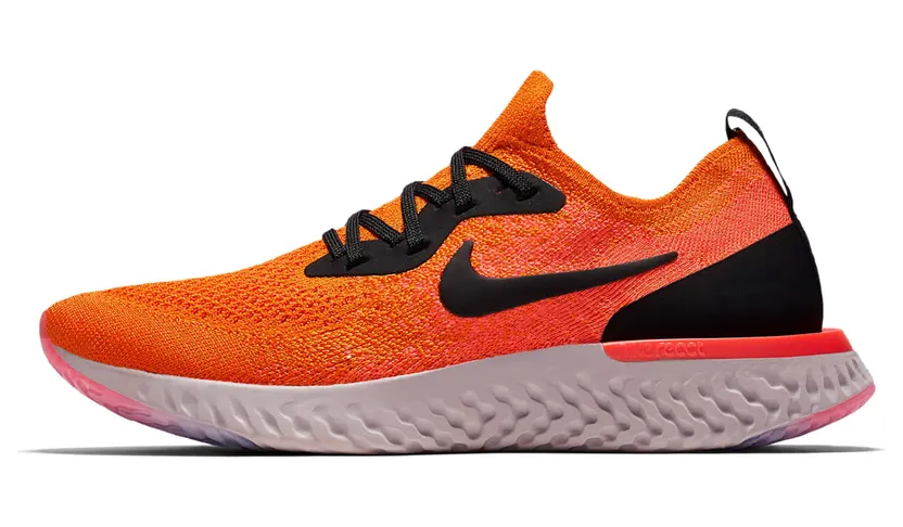 Nike Epic React Flyknit Copper Flash (W)