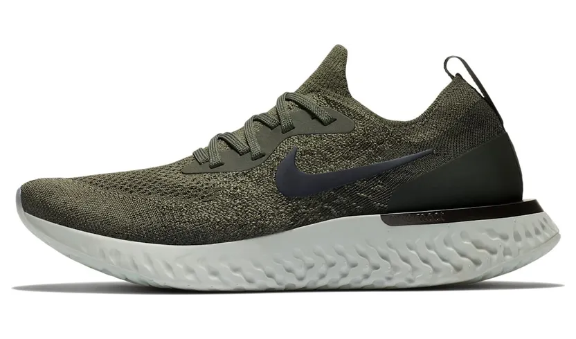 Nike Epic React Flyknit Olive (W)