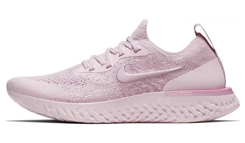 Nike Epic React Flyknit Pearl Pink (W)